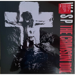 W.A.S.P. The Crimson Idol Vinyl LP USED
