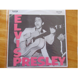 Elvis Presley Elvis Presley Vinyl LP USED