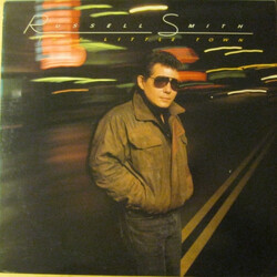 Russell Smith (5) This Little Town Vinyl LP USED