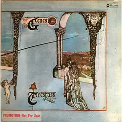 Genesis Trespass Vinyl LP USED