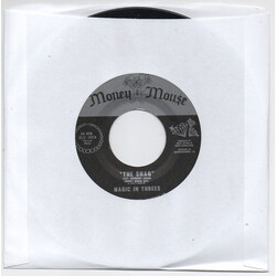 Magic In Threes The Snag USED VINYL 7INCH 45 RPM