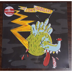 The Coathangers Scramble Vinyl LP USED