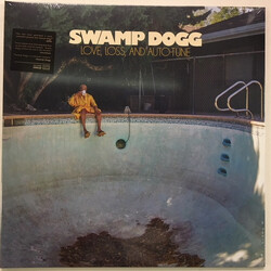Swamp Dogg Love, Loss, and Auto-Tune Vinyl LP USED
