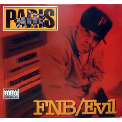 Paris (2) FNB / Evil USED VINYL 12INCH