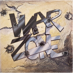 Warzone (2) Warzone Vinyl LP USED