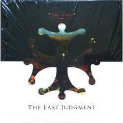 John Zorn The Last Judgment Vinyl LP USED