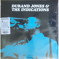 Durand Jones & The Indications Durand Jones & The Indications Vinyl LP USED