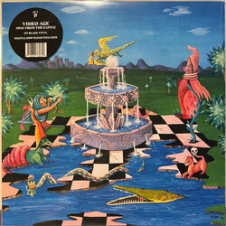 Video Age Away From The Castle Vinyl LP USED
