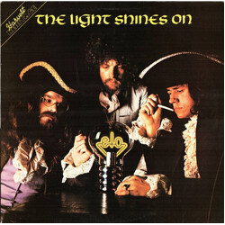 Electric Light Orchestra The Light Shines On Vinyl LP USED