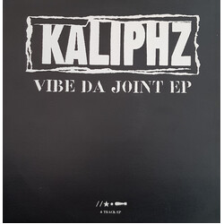 Kaliphz Vibe Da Joint EP VINYL 12" USED