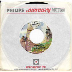 The Runaways Heartbeat USED VINYL 7INCH 45 RPM SINGLE