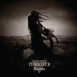 Darkher Realms Vinyl LP USED