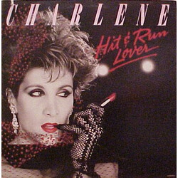 Charlene Hit & Run Lover Vinyl LP USED