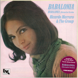 Ricardo Marrero & The Group Babalonia Vinyl 7" USED