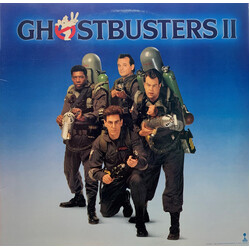 Various Ghostbusters II Vinyl LP USED
