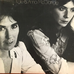 Kate & Anna McGarrigle Kate & Anna McGarrigle Vinyl LP USED