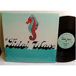 The Tidal Wave (2) The Tidal Wave USED VINYL 12INCH EP
