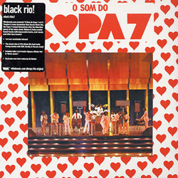 Copa 7 O Som Do Copa 7 Volume 2 Vinyl LP USED