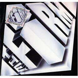 The Firm (7) The Firm Vinyl LP USED