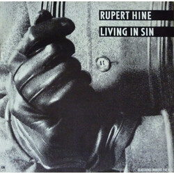 Rupert Hine Living In Sin USED VINYL 12INCH 45 RPM STEREO