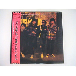 Down Town Boogie-Woogie Band ベスト10 Vinyl LP USED