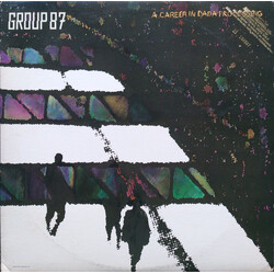 Group 87 A Career In Dada Processing Vinyl LP USED
