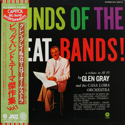 Glen Gray & The Casa Loma Orchestra Sounds Of The Great Bands! = ビッグバンドテーマ傑作集 Vol.1 Vinyl LP USED