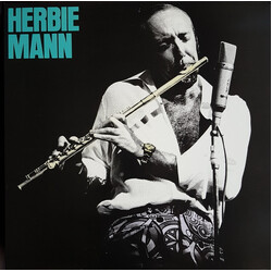 Herbie Mann Herbie Mann Vinyl LP USED