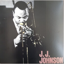 J.J. Johnson J.J. Johnson Vinyl LP USED