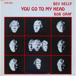 Bev Kelly / Bob Graf / Bob Graf Quartet You Go To My Head (Bev Kelly Sings With The Bob Graf Quartet) Vinyl LP USED