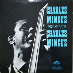 Charles Mingus Presents Charles Mingus Vinyl LP USED