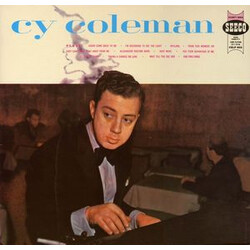 Cy Coleman Cy Coleman Vinyl LP USED
