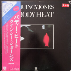 Quincy Jones Body Heat Vinyl LP USED