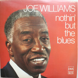Joe Williams / Red Holloway & His Blues All-Stars Nothin' But The Blues Vinyl LP USED
