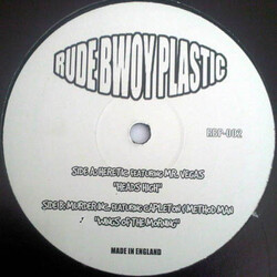 Heretic / Murder Inc. (5) Heads High / Wings Of The Morning USED VINYL 12INCH PROMO