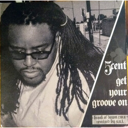 5 Cent Gotta Get Your Groove On (Break Of Dawn Remix) USED VINYL 12INCH LIMITED EDITION