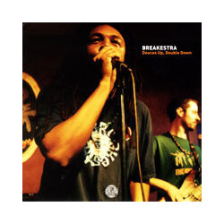 Breakestra Deuces Up, Double Down USED VINYL 7INCH 45 RPM SINGLE