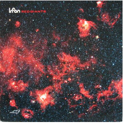 Irfan Rainy Red Giants USED VINYL 12INCH
