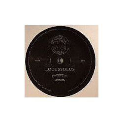 Locussolus Tan Sedan / Throwdown Remixes USED VINYL 12INCH 33 S RPM