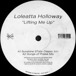 Loleatta Holloway Lifting Me Up USED VINYL 12INCH