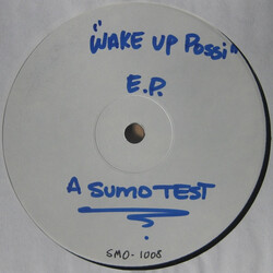 Wake Up Possi E.P. USED VINYL 12INCH WHITE LABEL