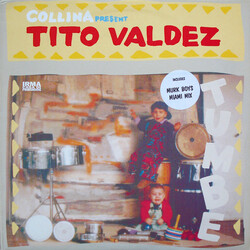 Cesare Collina / Tito Valdez Tumbe USED VINYL 12INCH 33 S RPM STEREO