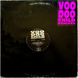 Voodoo Child Voodoo Child (Remixes) USED VINYL 12INCH 33 S RPM