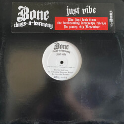 Bone Thugs-N-Harmony Just Vibe USED VINYL 12INCH PROMO