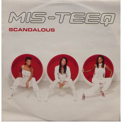 Mis-Teeq Scandalous USED VINYL 12INCH 45 RPM