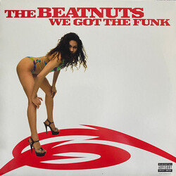 The Beatnuts We Got The Funk USED VINYL 12INCH 33 S RPM