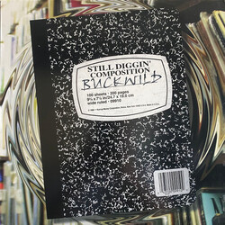 Buckwild Still Diggin' Composition USED VINYL 12INCH 33 S RPM EP