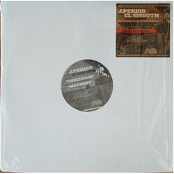 DJ J-Period / C.L. Smooth Come Back / All I Want USED VINYL 12INCH LIMITED EDITION