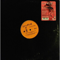 Various Offbeat. The Red Hot Remixes USED VINYL 12INCH 33 S RPM