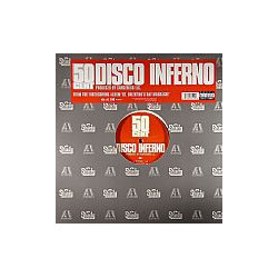 50 Cent Disco Inferno USED VINYL 12INCH 33 S RPM SINGLE